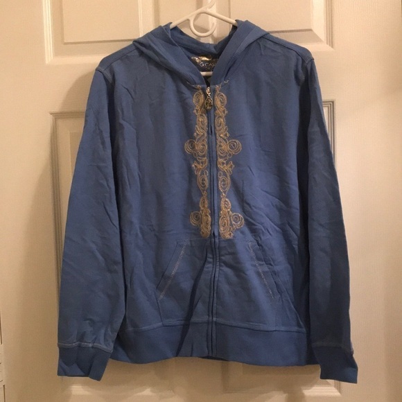 Oleg Cassini Tops - 💖 Oleg Cassini Sport Women Hoodie